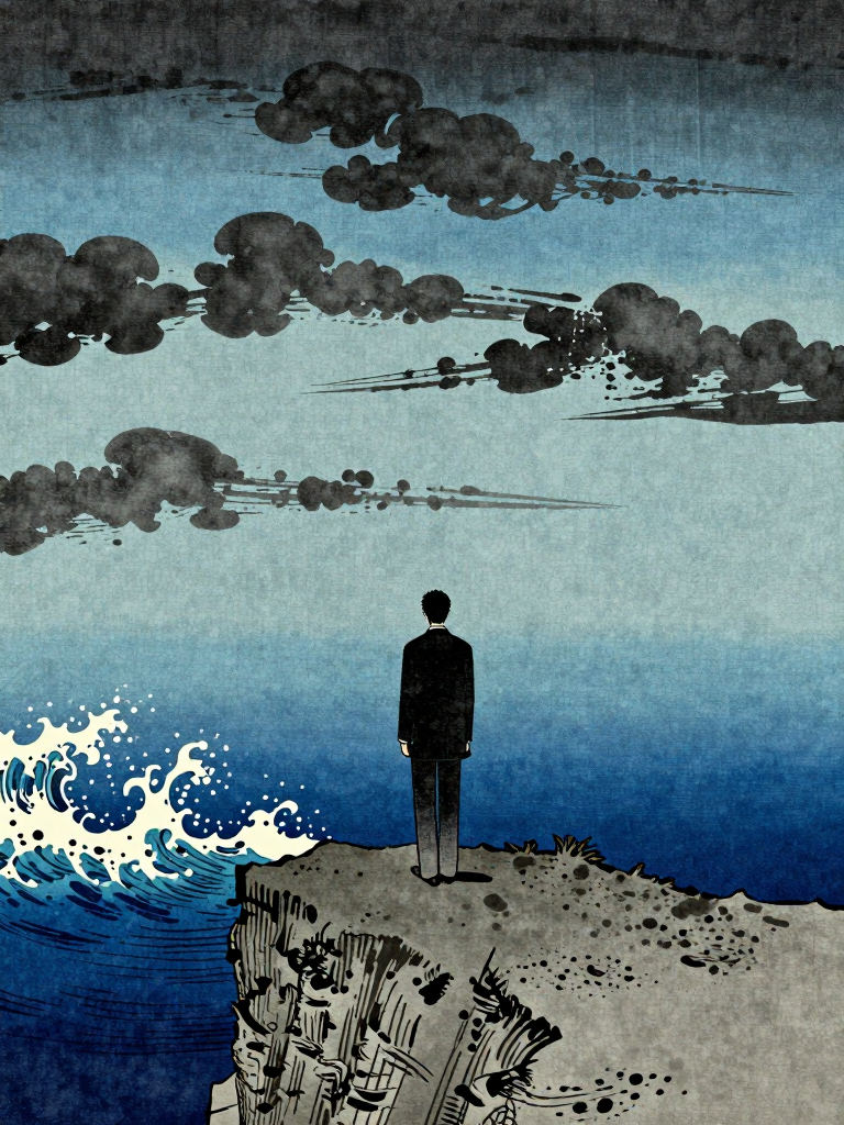 《心》插画