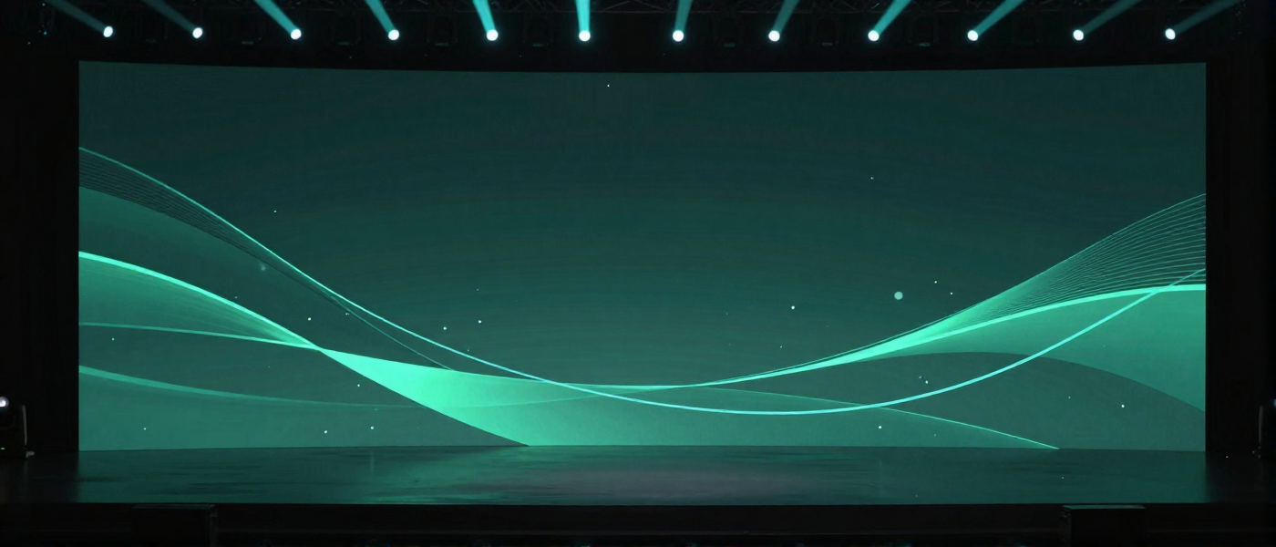 ColorOS 17 发布会氛围视觉
